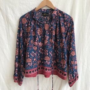 Natalie Martin Lola Top Sz Small